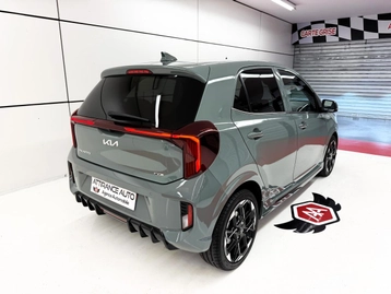 Image véhicule Kia PICANTO (2) Image véhicule Kia PICANTO (2)