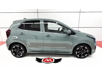Image véhicule Kia PICANTO (1) Image véhicule Kia PICANTO (1)