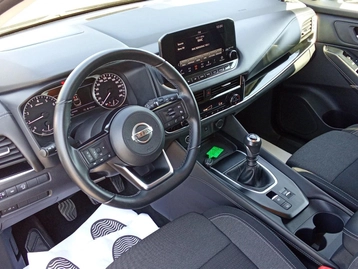 Image véhicule Nissan QASHQAI (4) Image véhicule Nissan QASHQAI (4)