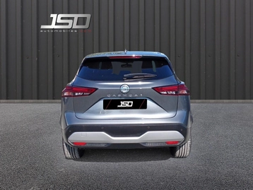 Image véhicule Nissan QASHQAI (21) Image véhicule Nissan QASHQAI (21)