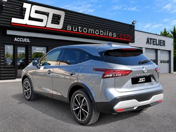 Image véhicule  Nissan QASHQAI (3)
