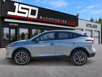 Image véhicule  Nissan QASHQAI (2)