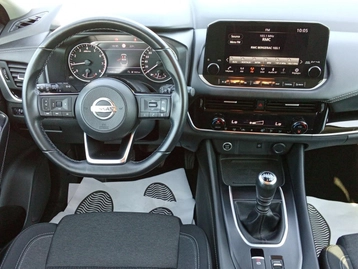Image véhicule Nissan QASHQAI (6) Image véhicule Nissan QASHQAI (6)