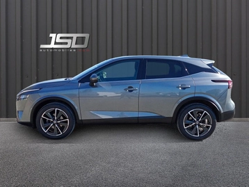 Image véhicule Nissan QASHQAI (2) Image véhicule Nissan QASHQAI (2)