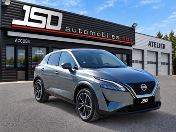 Image véhicule  Nissan QASHQAI (0)