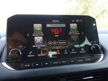 Image véhicule Nissan QASHQAI (42) Image véhicule Nissan QASHQAI (42)
