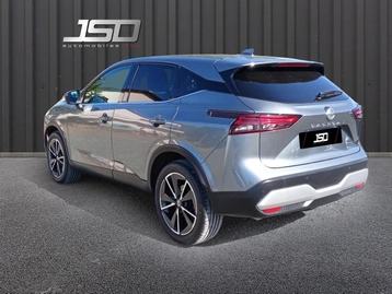 Image véhicule Nissan QASHQAI (3) Image véhicule Nissan QASHQAI (3)