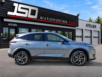 Image véhicule  Nissan QASHQAI (1)