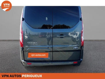 Image véhicule Ford TRANSIT CUSTOM (42) Image véhicule Ford TRANSIT CUSTOM (42)
