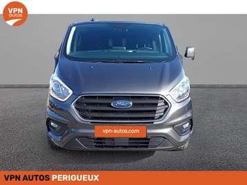 Image véhicule Ford TRANSIT CUSTOM (43) Image véhicule Ford TRANSIT CUSTOM (43)
