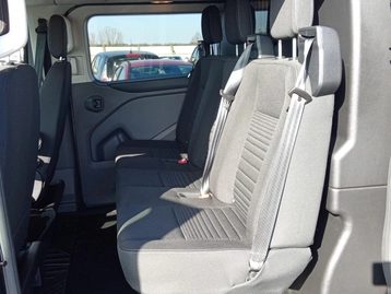 Image véhicule Ford TRANSIT CUSTOM (5) Image véhicule Ford TRANSIT CUSTOM (5)
