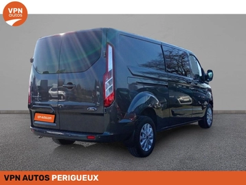 Image véhicule Ford TRANSIT CUSTOM (41) Image véhicule Ford TRANSIT CUSTOM (41)