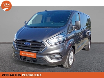 Image véhicule Ford TRANSIT CUSTOM (40) Image véhicule Ford TRANSIT CUSTOM (40)