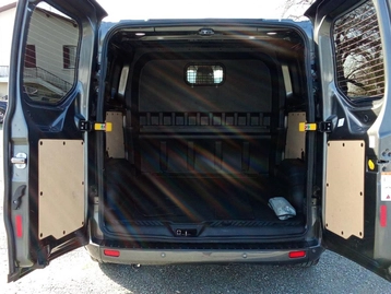 Image véhicule Ford TRANSIT CUSTOM (19) Image véhicule Ford TRANSIT CUSTOM (19)