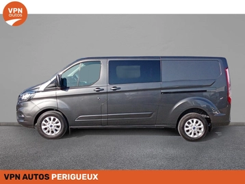 Image véhicule Ford TRANSIT CUSTOM (2) Image véhicule Ford TRANSIT CUSTOM (2)