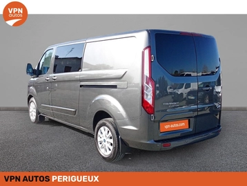 Image véhicule Ford TRANSIT CUSTOM (3) Image véhicule Ford TRANSIT CUSTOM (3)