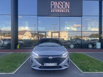 Image véhicule  Nissan QASHQAI (1)