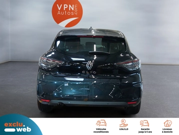 Image véhicule  Renault CLIO V (3)