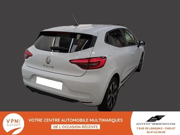Image véhicule  Renault CLIO V (3)