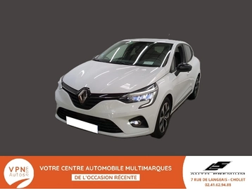 Image véhicule  Renault CLIO V (0)
