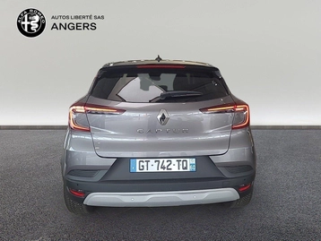 Image véhicule  Renault CAPTUR (3)