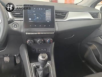 Image véhicule  Renault CAPTUR (9)