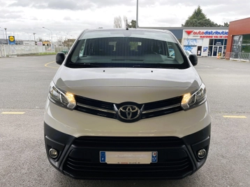 Image véhicule  Toyota PROACE VERSO MC22 (0)