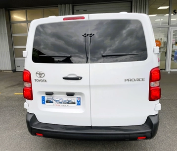Image véhicule  Toyota PROACE VERSO MC22 (5)