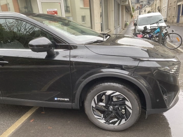 Image véhicule  Nissan QASHQAI (7)