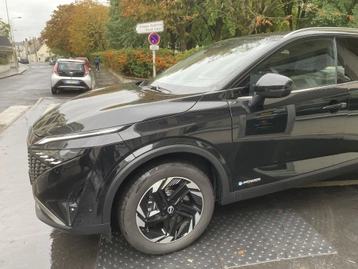 Image véhicule  Nissan QASHQAI (1)