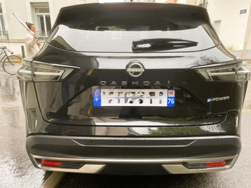 Image véhicule  Nissan QASHQAI (5)