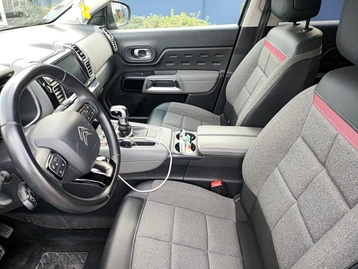 Image véhicule  Citroën C5 AIRCROSS (16)