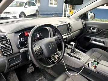 Image véhicule  Citroën C5 AIRCROSS (15)