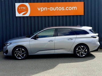 Image véhicule  Peugeot 308 SW (1)