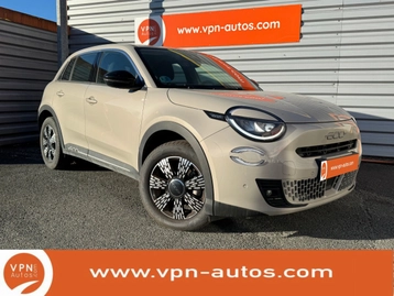 Image véhicule  Fiat 600 (0)