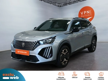 Image véhicule  Peugeot 2008 (0)