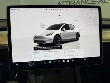 Image véhicule  Tesla MODEL Y (15)