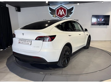 Image véhicule  Tesla MODEL Y (4)