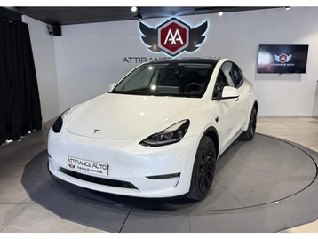 Image véhicule  Tesla MODEL Y (0)