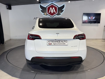 Image véhicule  Tesla MODEL Y (3)