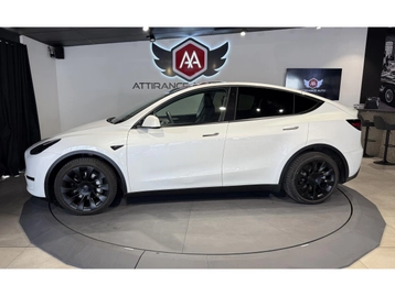 Image véhicule  Tesla MODEL Y (1)