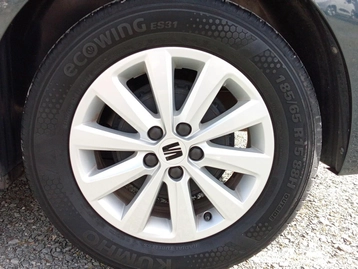 Image véhicule  Seat IBIZA (23)