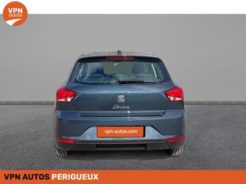 Image véhicule  Seat IBIZA (43)