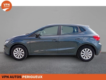 Image véhicule  Seat IBIZA (2)