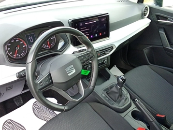 Image véhicule  Seat IBIZA (22)