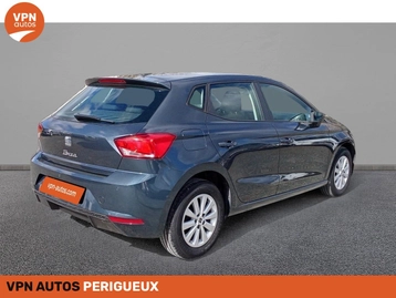 Image véhicule  Seat IBIZA (42)
