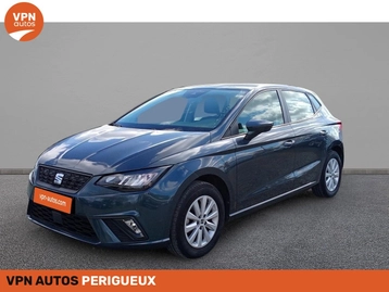 Image véhicule  Seat IBIZA (41)