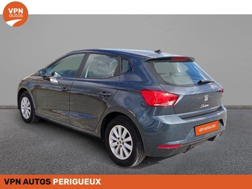 Image véhicule  Seat IBIZA (3)