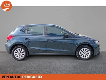 Image véhicule  Seat IBIZA (1)