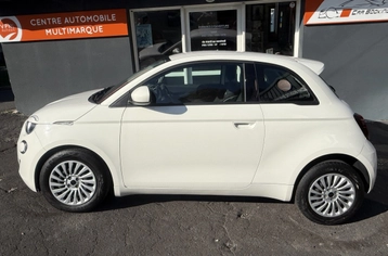 Image véhicule  Fiat 500 (3) (6)